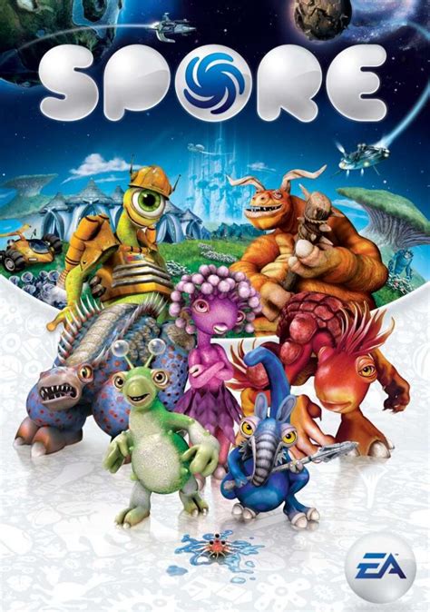 spore download free full version.
